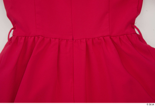 Clothes  310 clothing formal pink short dress 0008.jpg
